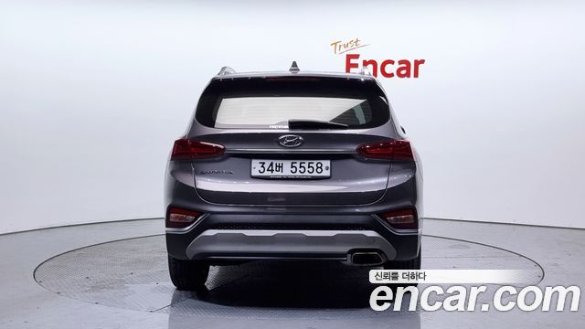 Hyundai Santafe TM Gasoline 2.0T 2WD Exclusive - фото 3