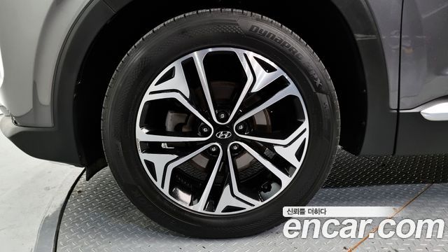 Hyundai Santafe TM Gasoline 2.0T 2WD Exclusive - фото 4