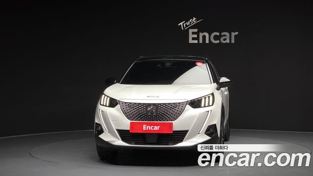Peugeot 2008 2-го поколения EV GT Line - фото 2