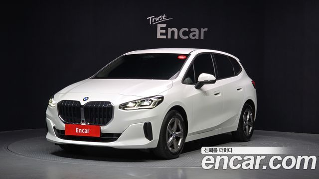 BMW 2-Series U06 218d Advantage - фото 0
