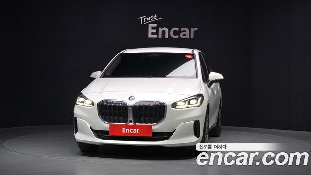 BMW 2-Series U06 218d Advantage - фото 2