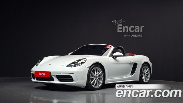 Porsche 718 2.0 - фото 0