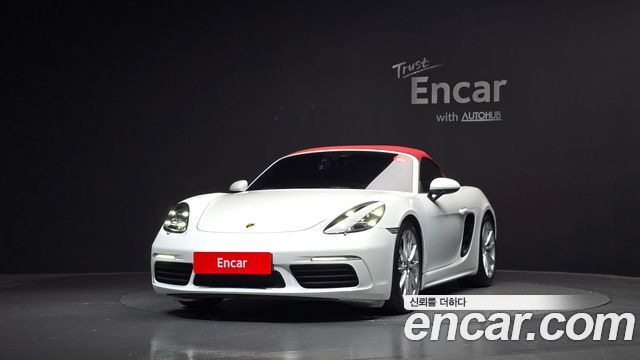 Porsche 718 2.0 - фото 2