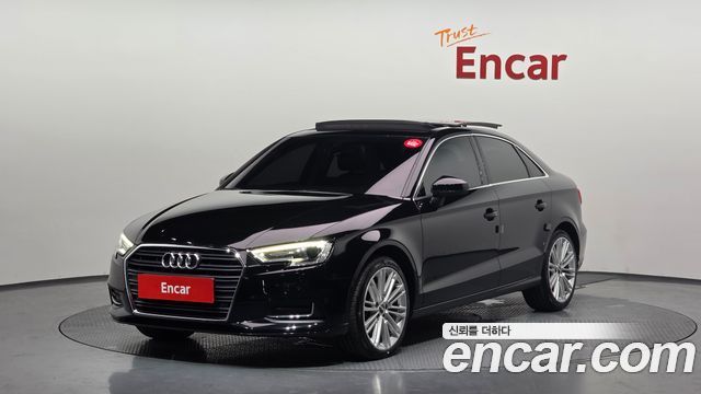 Audi A3 40 TFSI 8V - фото 0