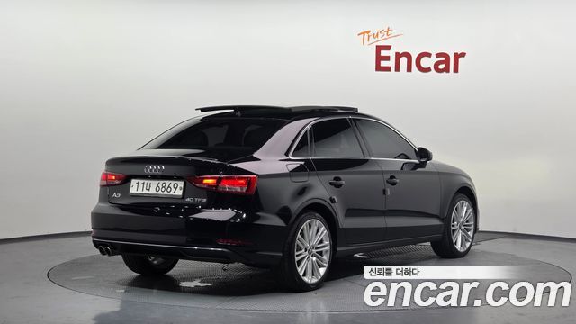 Audi A3 40 TFSI 8V - фото 1