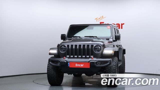 Jeep Wrangler JL 2.0 Rubicon Power Top 4Door - фото 2