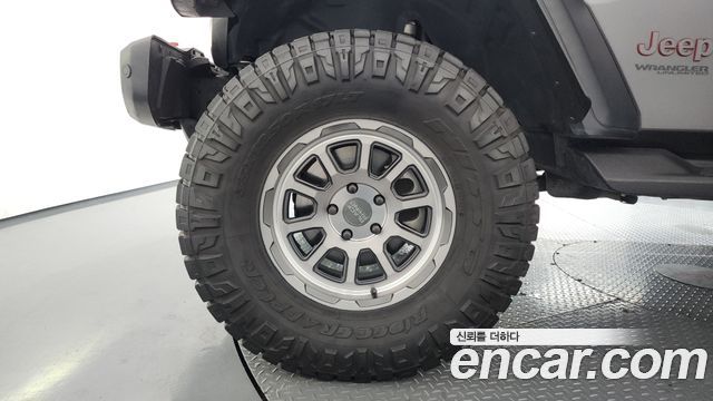 Jeep Wrangler JL 2.0 Rubicon Power Top 4Door - фото 4