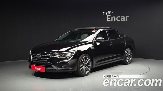 Renault Samsung SM6 2.0 GDe RE - фото 0