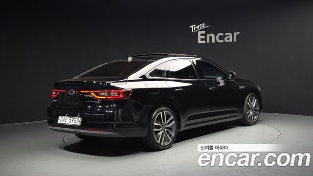 Renault Samsung SM6 2.0 GDe RE - фото 1