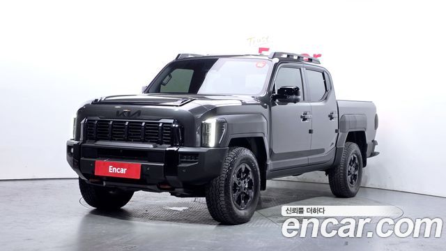 Kia Tasman 2.5T Gasoline 4WD X-Pro - фото 0