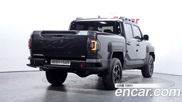 Kia Tasman 2.5T Gasoline 4WD X-Pro - фото 1
