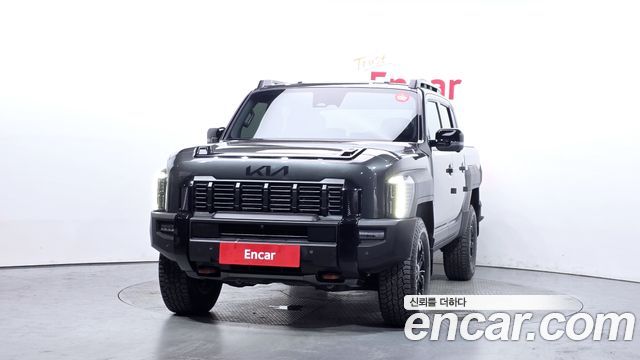 Kia Tasman 2.5T Gasoline 4WD X-Pro - фото 2