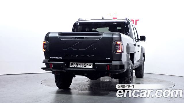 Kia Tasman 2.5T Gasoline 4WD X-Pro - фото 3