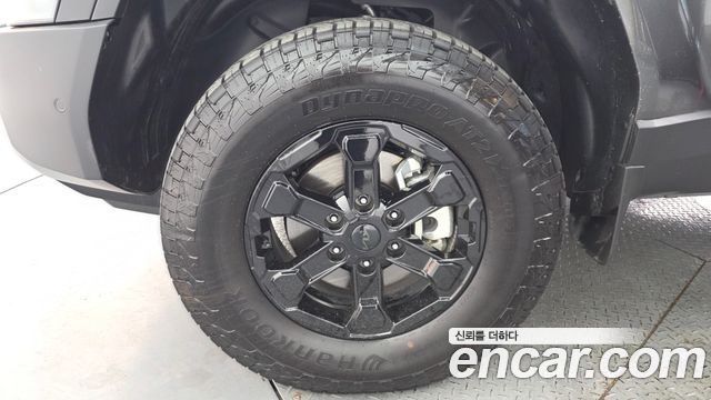 Kia Tasman 2.5T Gasoline 4WD X-Pro - фото 4