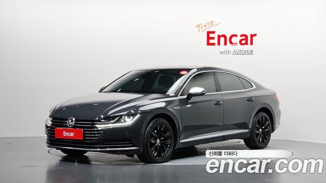 Volkswagen Arteon 2.0 TDI Prestige - фото 0