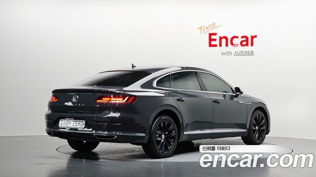 Volkswagen Arteon 2.0 TDI Prestige - фото 1