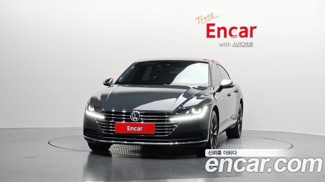 Volkswagen Arteon 2.0 TDI Prestige - фото 2