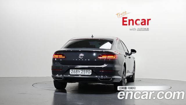 Volkswagen Arteon 2.0 TDI Prestige - фото 3