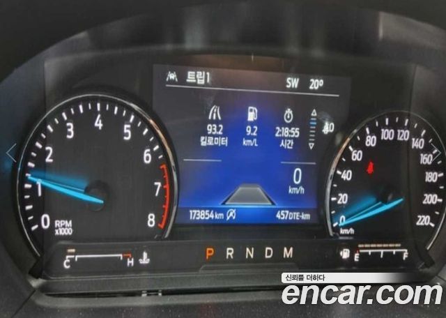Ford Explorer 6-го поколения 2.3 LimIted 4WD - фото 2
