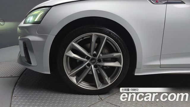 Audi A5 F5 40 TDI Quattro Premium Sportback - фото 4