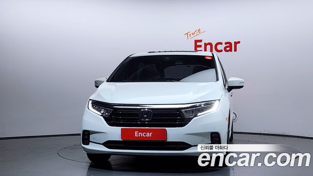 Honda Odyssey 3.5 5th - фото 2