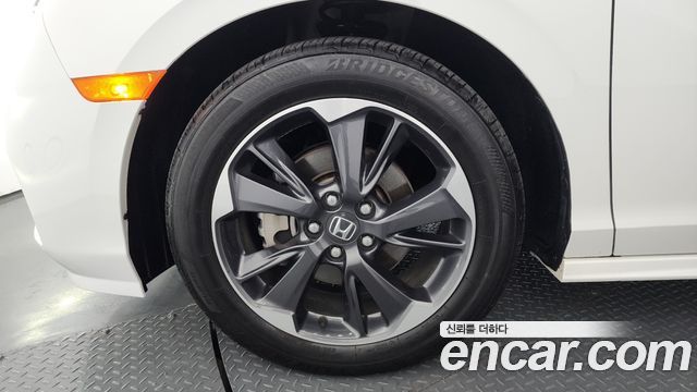Honda Odyssey 3.5 5th - фото 4