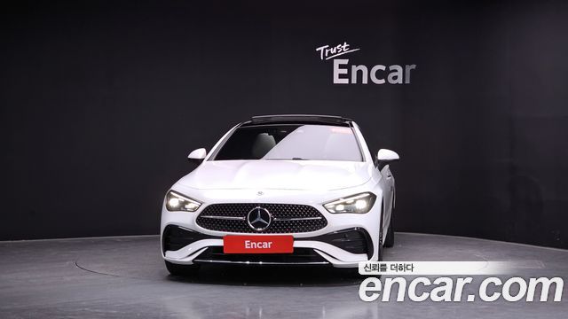 Mercedes-Benz CLE-Class C236 CLE200 Coupe - фото 1