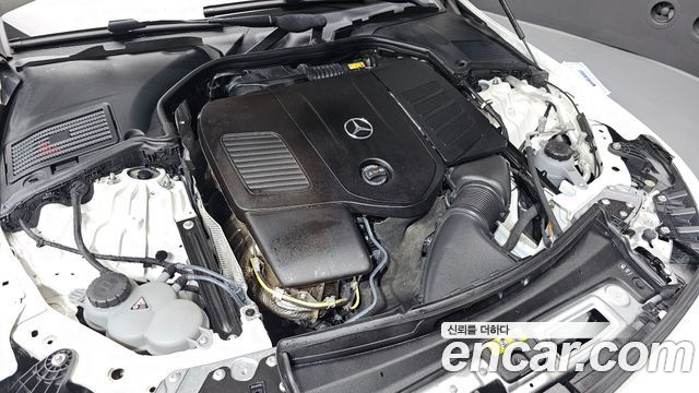 Mercedes-Benz CLE-Class C236 CLE200 Coupe - фото 4
