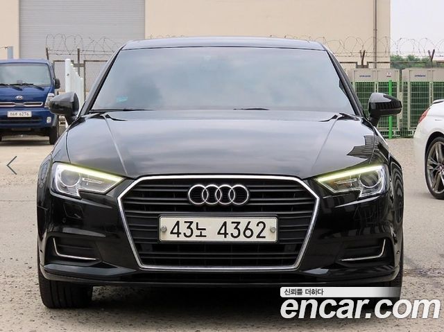 Audi A3 40 TFSI 8V - фото 1