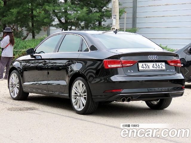 Audi A3 40 TFSI 8V - фото 2