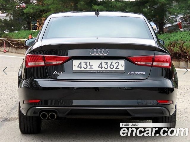 Audi A3 40 TFSI 8V - фото 3