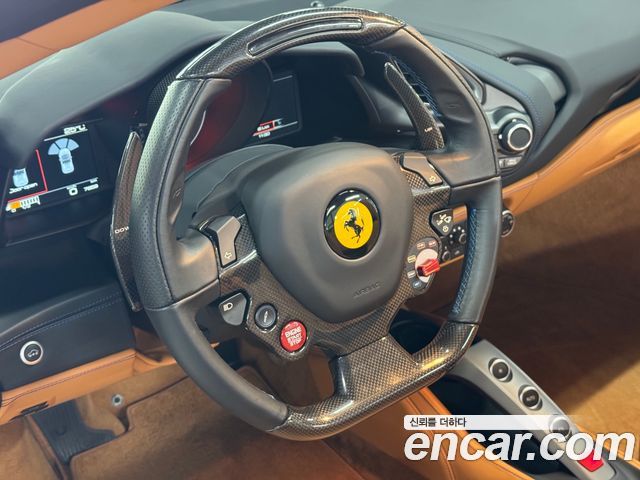 Ferrari 488 3.9 - фото 4