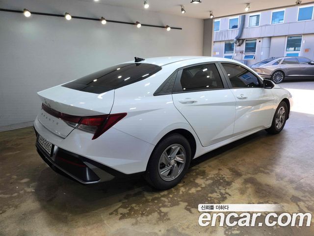 Hyundai Avante Новый CN7 1.6 Smart - фото 1