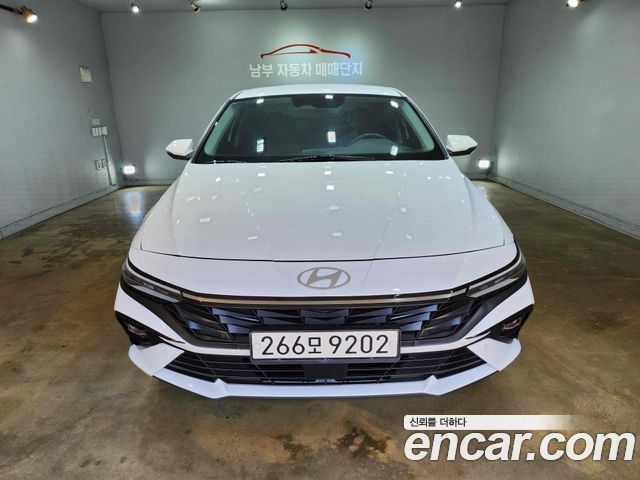 Hyundai Avante Новый CN7 1.6 Smart - фото 2
