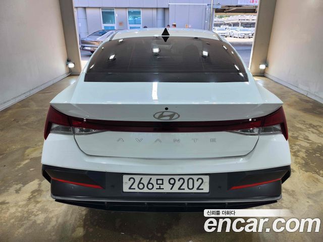 Hyundai Avante Новый CN7 1.6 Smart - фото 3