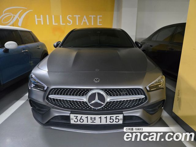 Mercedes-Benz CLA-Class C118 CLA250 4MATIC - фото 1