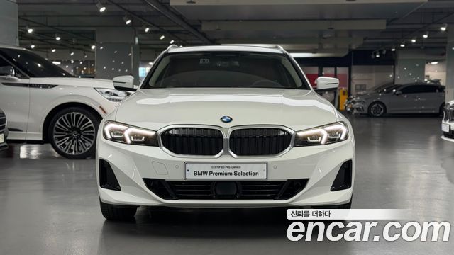 BMW 3-Series G20 320i Touring - фото 2