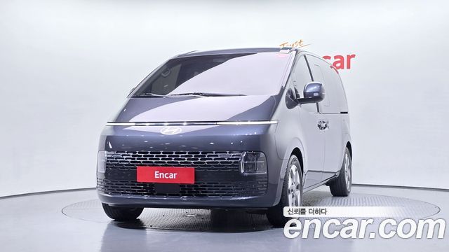Hyundai Staria Tourer 11-Seater Modern - фото 2