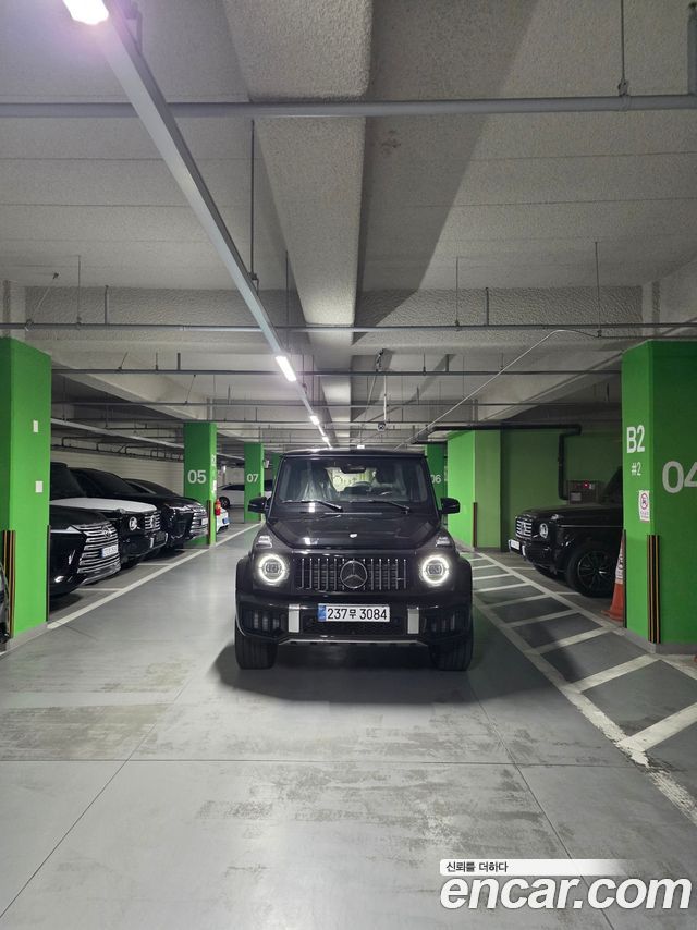 Mercedes-Benz G-Class W465 AMG G63 - фото 0