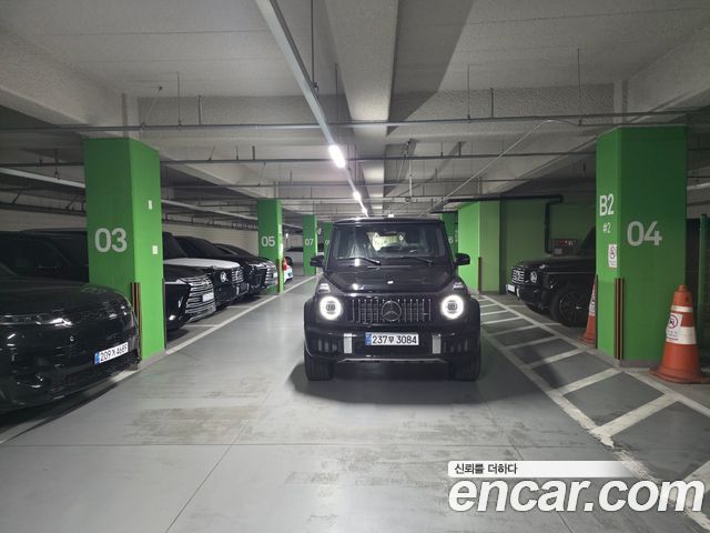Mercedes-Benz G-Class W465 AMG G63 - фото 1