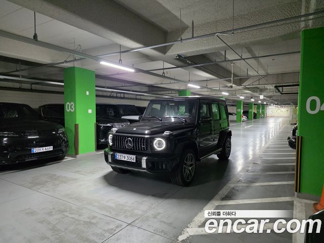 Mercedes-Benz G-Class W465 AMG G63 - фото 2