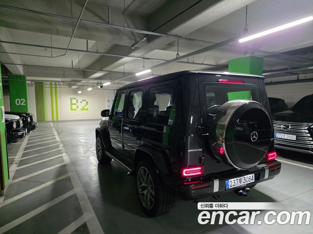 Mercedes-Benz G-Class W465 AMG G63 - фото 3