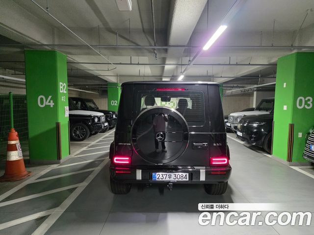 Mercedes-Benz G-Class W465 AMG G63 - фото 4