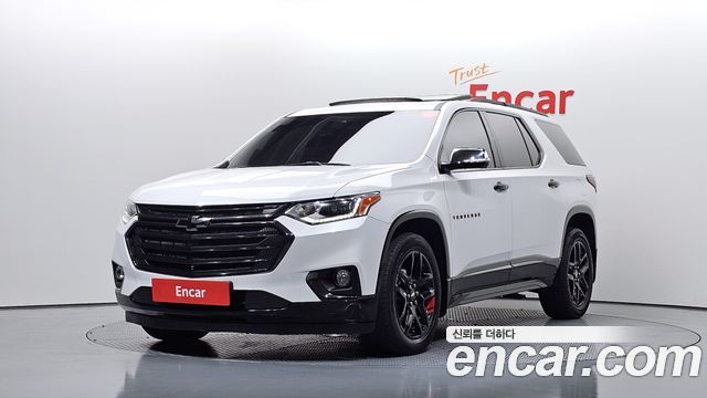 Chevrolet (GM Daewoo) Traverse 3.6 AWD Redline - фото 0