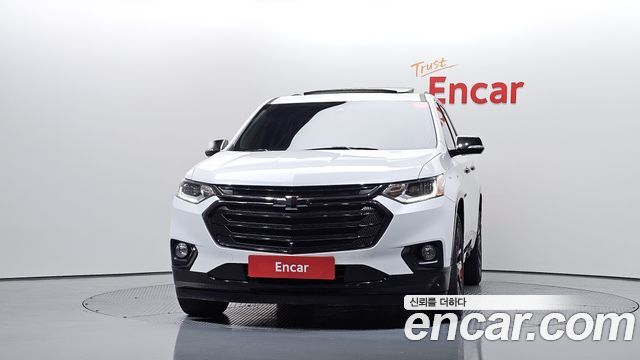 Chevrolet (GM Daewoo) Traverse 3.6 AWD Redline - фото 2