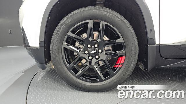 Chevrolet (GM Daewoo) Traverse 3.6 AWD Redline - фото 4