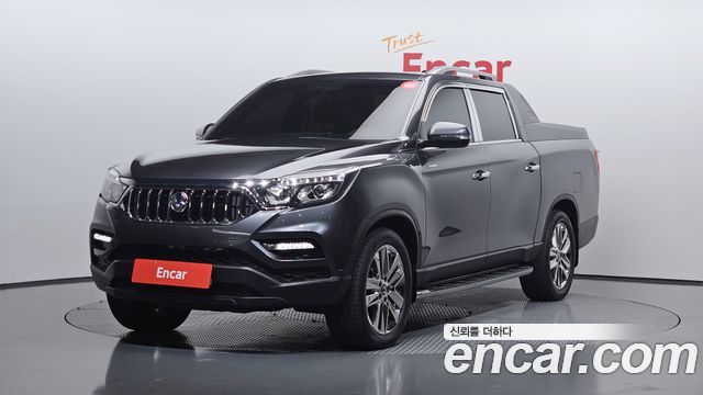 SsangYong Rexton Sports Diesel 2.2 4WD Prestige Special (5-Link) - фото 0