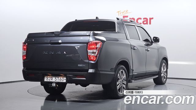 SsangYong Rexton Sports Diesel 2.2 4WD Prestige Special (5-Link) - фото 1