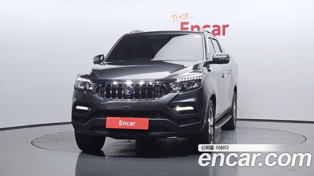 SsangYong Rexton Sports Diesel 2.2 4WD Prestige Special (5-Link) - фото 2