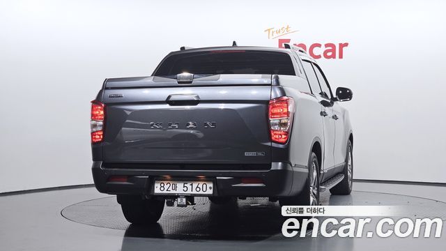 SsangYong Rexton Sports Diesel 2.2 4WD Prestige Special (5-Link) - фото 3